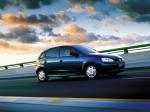 Holden Barina 5-Door 2000 года